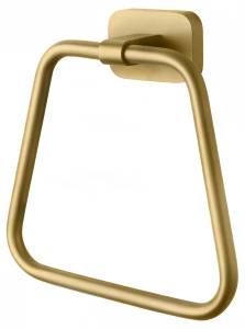 Полотенцедержатель Wonzon & Woghand Graffity WW-9313-BG брашированное золото