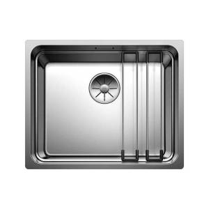Кухонная мойка Blanco Etagon 500-U 521841 нержавеющая сталь