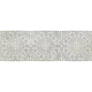 Керамическая плитка Gracia Ceramica Nadelva 010101005011 Grey 04 30x90