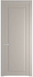 Межкомнатная дверь Profil Doors 1.1.1 PD полотно Сэнд 700x2000