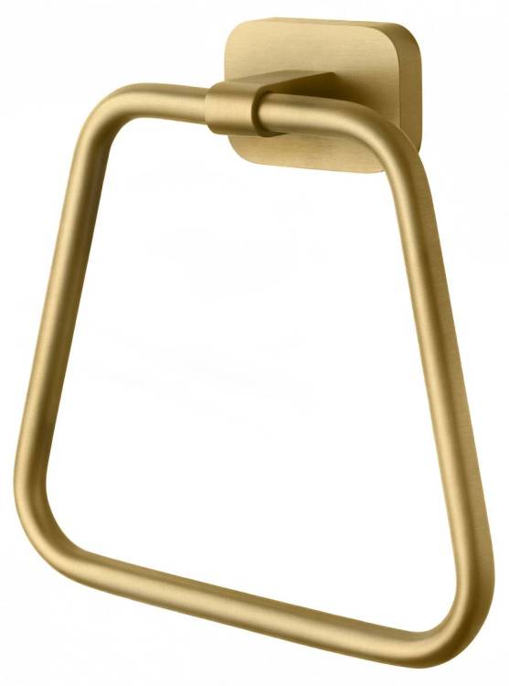 Полотенцедержатель Wonzon & Woghand Graffity WW-9313-BG брашированное золото