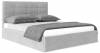 Кровать 1800х2000 НК-Мебель Соната 72306343 Серый 110.3x189.4x214.1