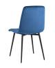 Набор из 4 стульев Stool Group Одди AV 406N-Cb-08 X4 синий фото 6