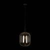 Подвесной светильник Loft IT Oda 10195/350 Amber фото 4