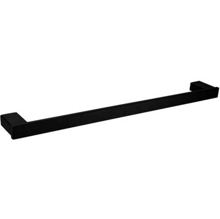Полотенцедержатель Orans OLS-P7204 черный матовый