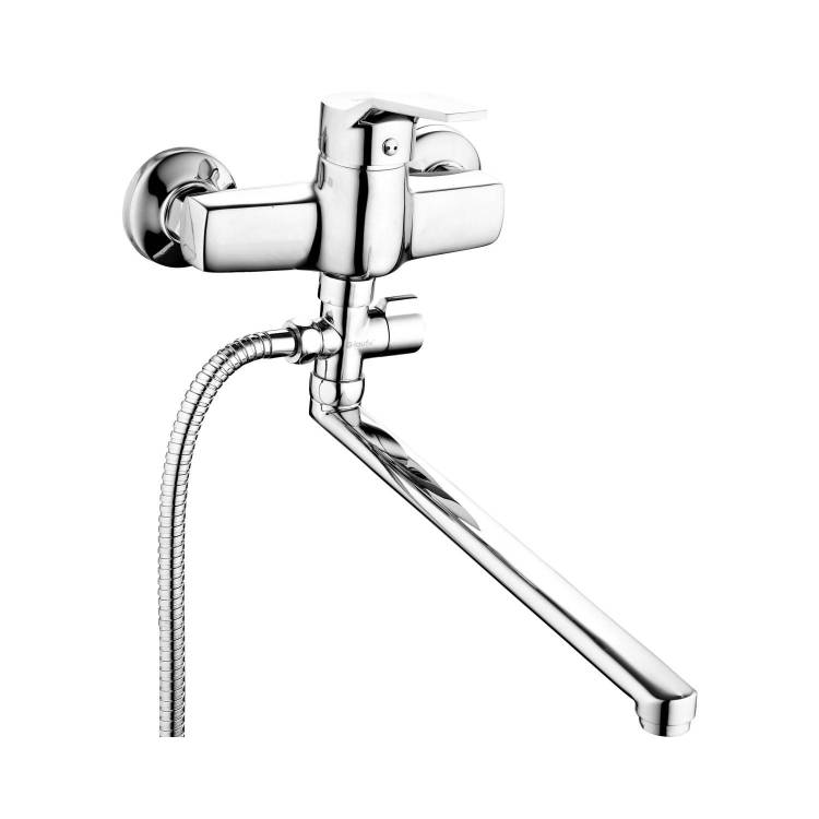 Смеситель для ванны G.lauf Zdn ZDN6-A183 хром