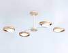 Подвесной светодиодный светильник Ambrella light Comfort FL51609 фото 4