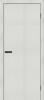 Межкомнатная дверь Bravo Браво-0 полотно Bianco Melinga 550x1900