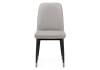 Стул Woodville Flor 15736 light gray/black фото 4