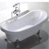 Акриловая ванна Cerutti Spa Classic CT9322 фото 2