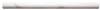 Бордюр Monopole Angelo Listello Bianco Brillo 2x30