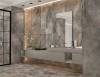 Керамогранит Sina Tile Porcelain Tile 9377 Pipa Brown 60x120 фото 2