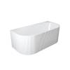 Акриловая ванна BelBagno BB713-1700-800 белая, 170x80
