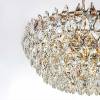 Подвесная люстра Modelux ML.2363.24 GD фото 4