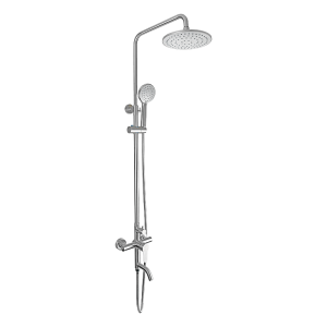 Душевая стойка Osgard Hugg 11050 никель