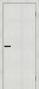 Межкомнатная дверь Bravo Браво-0 полотно Bianco Melinga 550x1900
