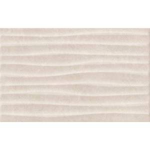 Керамическая плитка Шахтинская плитка Эфа 10100001186 Бежевый Низ 02 25x40