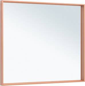 Зеркало Allen Brau Liberty 1.330016.60 медь браш, 100x85