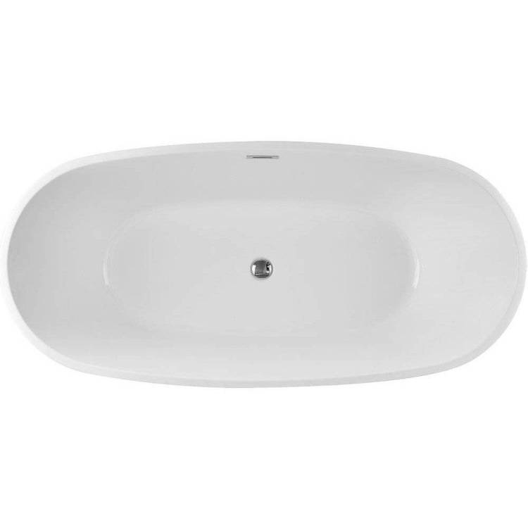 Акриловая ванна Swedbe Vita 8815 170x80