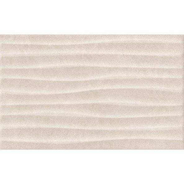 Керамическая плитка Шахтинская плитка Эфа 10100001186 Бежевый Низ 02 25x40