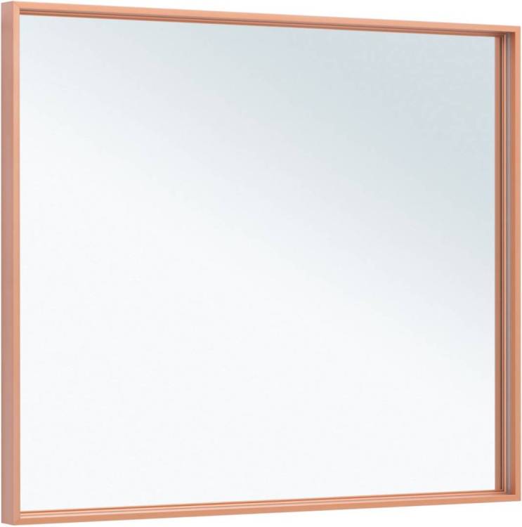 Зеркало Allen Brau Liberty 1.330016.60 медь браш, 100x85