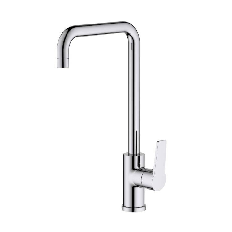 Смеситель для кухни Aquatek Лугано AQ1781CR хром