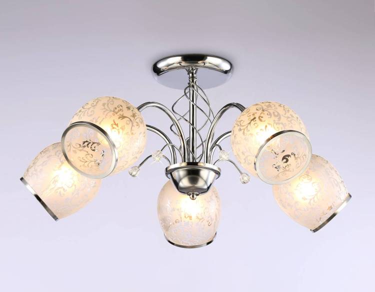 Подвесная люстра Ambrella light Traditional TR3188