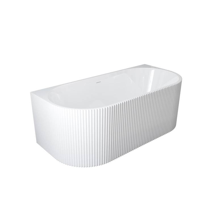Акриловая ванна BelBagno BB713-1700-800 белая, 170x80