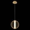 Светильник подвесной Crystal Lux Sync SP12W LED Gold