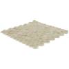 Мозаика Natural Steppa STP-BG011-HEX Hexagon (2.5x2.5) 30x30 фото 5