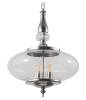 Подвесной светильник Crystal Lux Miel SP4 Chrome фото 2
