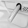 Унитаз подвесной VitrA V-Care Prime 7231B403-6216 безободковый, с биде и микролифтом фото 11