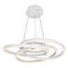 Подвесной светодиодный светильник iLedex Comely 9110-860-D-T WH фото 4
