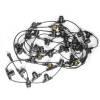 Гирлянда Uniel Belt-Light UDL-K111 80/E27/20M IP65 Black