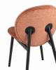 Набор из 2 стульев Stool Group Эллиот FDC9665 Solo 200 x2 террактовый фото 7