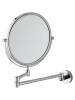 Косметическое зеркало Wonzon & Woghand WW-8158 хром фото 2