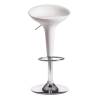 Стул барный Tetchair Nail (mod. KY801) 19771 белый, хром фото 4