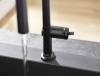 Смеситель для кухни Hansgrohe Talis M54 72800670 матовый черный фото 7