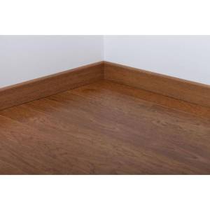 Плинтус шпонированный Tarkett Tанго P Oak Lava (П Дуб Лава) 2400x80x20