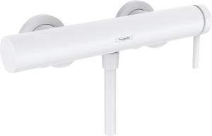 Смеситель для душа Hansgrohe Finoris 76620700 матовый белый