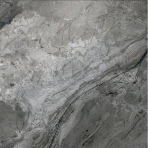 Керамогранит Vitra Marbleset K951302LPR01VTE0 Иллюжн Темно-Серый 7Лпр R9 60x60