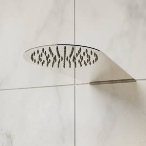 Верхний душ RGW Shower Panels SP-61 21140631-01 50x20 Хром