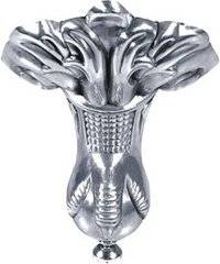 Ножки BelBagno BB-LEG-EAGLE-CRM BB21 хром