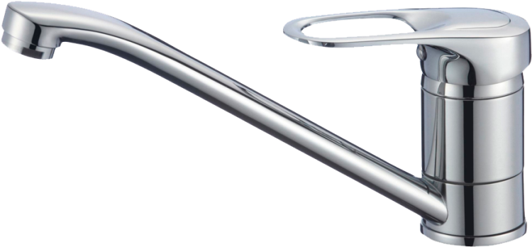 Смеситель для кухни Savol S-T4904-1