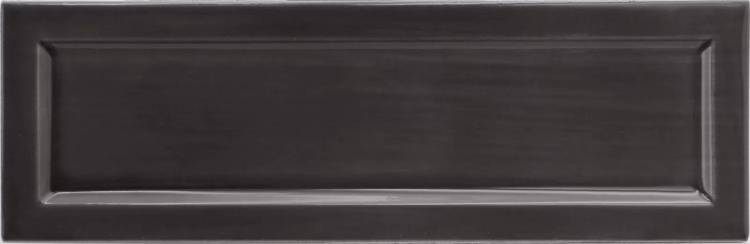 Керамическая плитка Equipe Island 31206 Frame Black 6.5x20