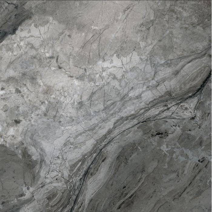 Керамогранит Vitra Marbleset K951302LPR01VTE0 Иллюжн Темно-Серый 7Лпр R9 60x60