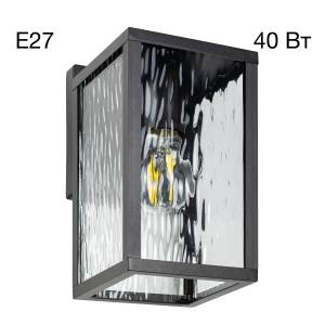 Настенный Уличный светильник Citilux Forts CLU09W1