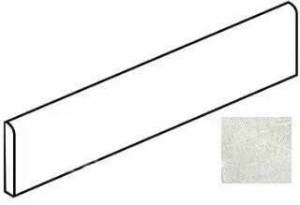 Плинтус Kerranova Skala K-2201/MR/p01 White 76х600x9