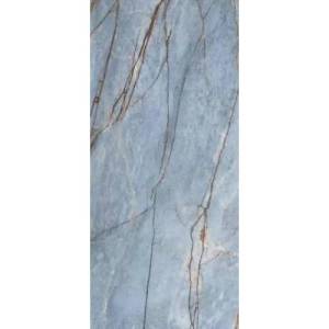 Керамогранит Rex Ceramiche Heritage Luxe 774694 Azure Glossy 6 mm 120x280