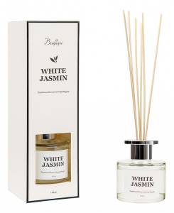 Ароматизатор диффузионный Вещицы ARD-11 White Jasmine (100 мл)